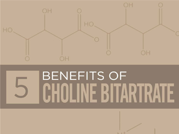 Is Choline Bitartrate Effective?